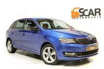 Skoda Rapid Spaceback 1.0 TSI Ambition