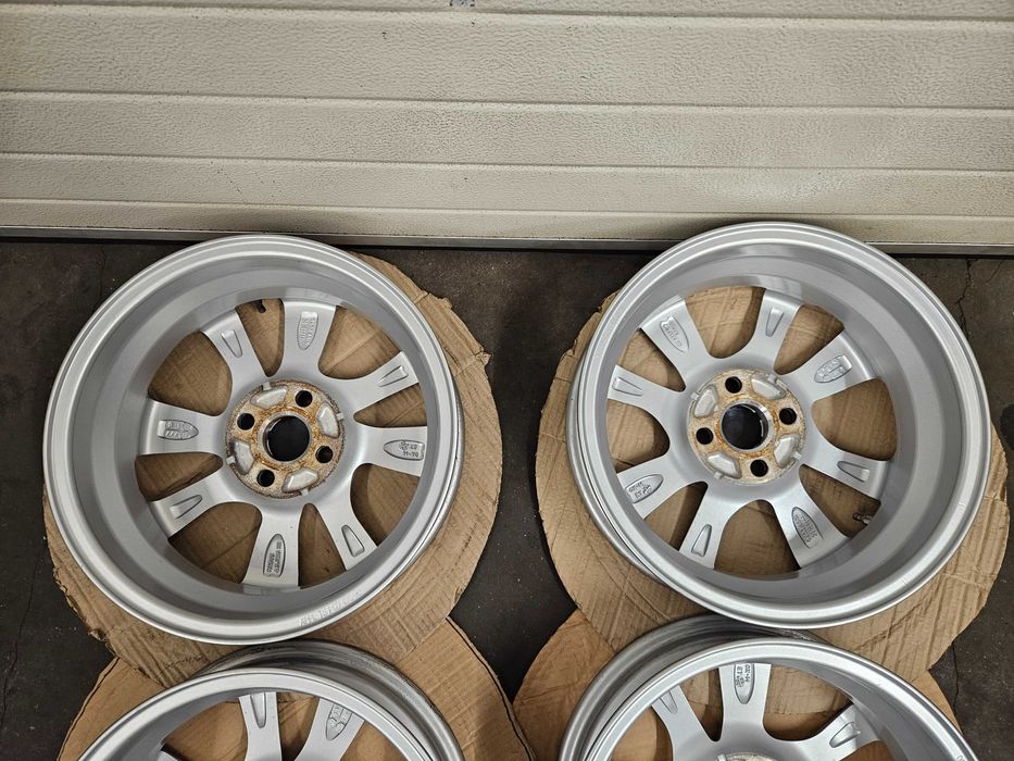4x100 R15 - Alufelgi Citroen C1 Toyota Aygo Peugeot 108 Hyundai i10