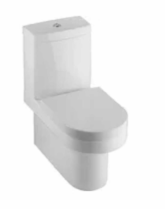 WC kompakt Koło Quattro