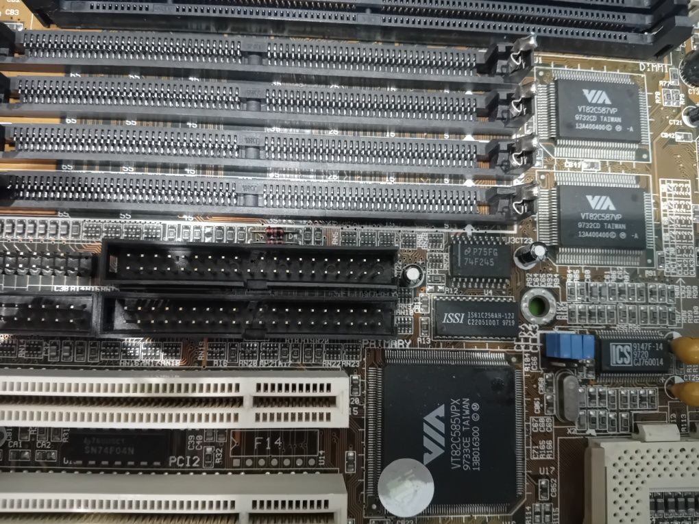 Via VA-502 USB Sprawna
