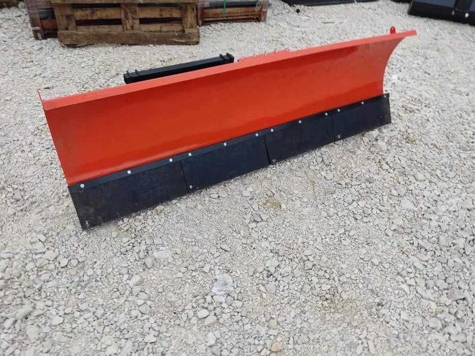 Pług do samochodu terenowego vitara jeep itp pług do śniegu