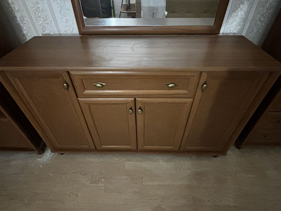 Zestaw mebli salonowych BRW retro