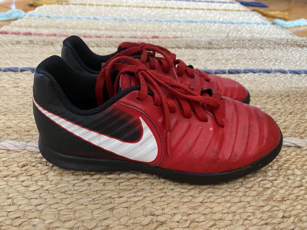 Buty piłkarskie Nike Tiempo X 33