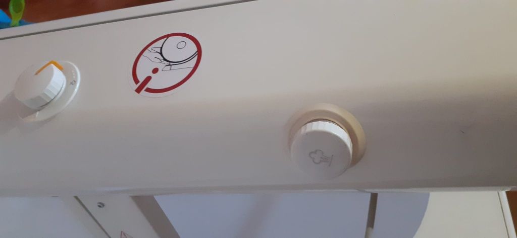 Magiel Miele B985d funkcja para
