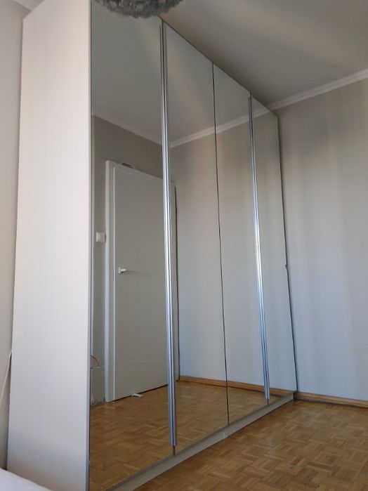 Duża Szafa Pax Ikea