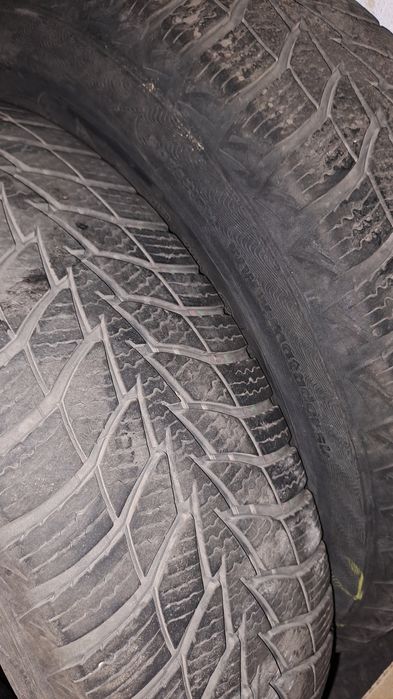 Зимова гума 165/60 р14