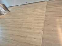 65m2 używanych paneli podłogowych quick-step, zdemontuj je i zabierz