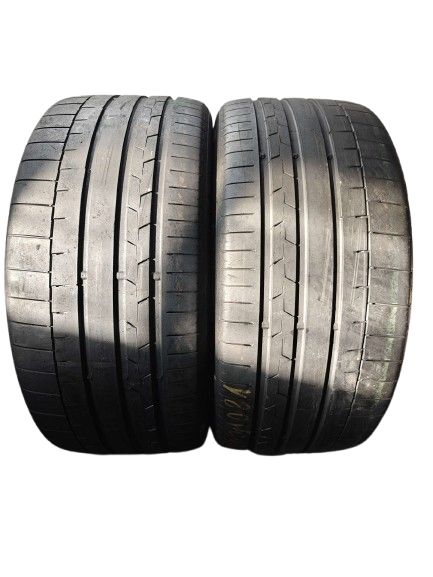 2X 265/40R21 Opony Letnie Continental 2023 (N149)
