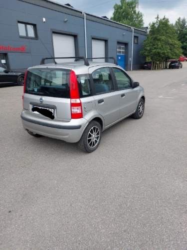Fiat panda 1.1 2004 rok