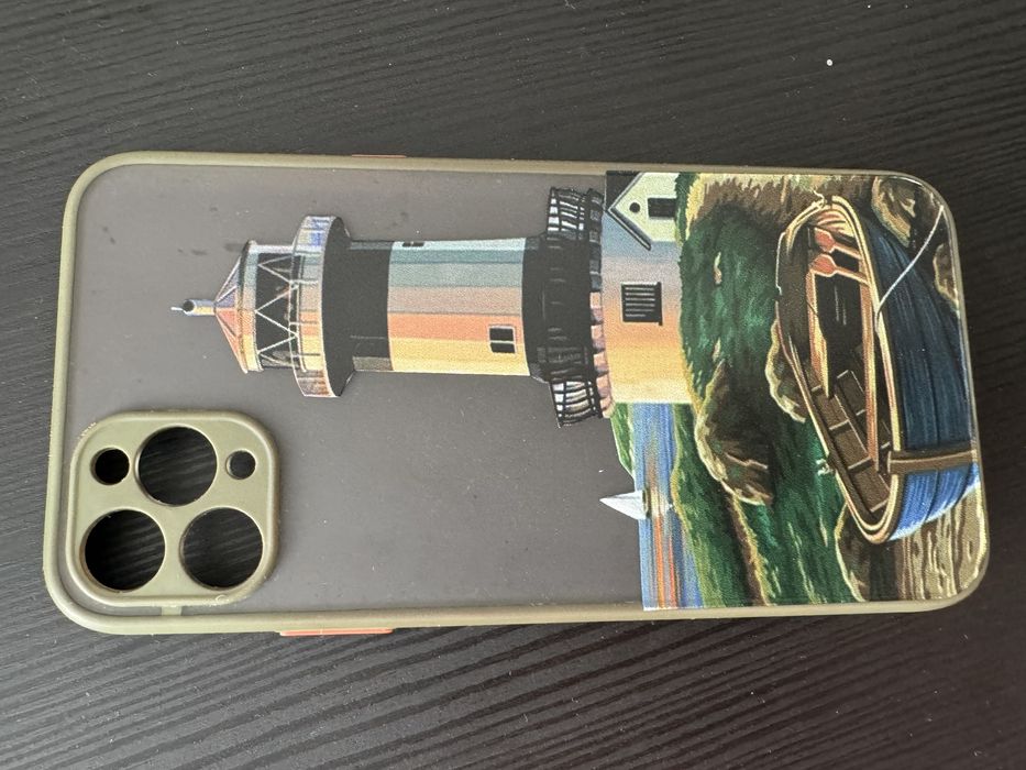 Чохли для iPhone 11 Pro max