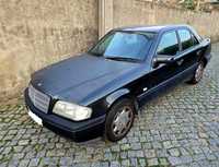 Peças e Acessórios Mercedes C180 C200 C220D C250Turbodiesel W202