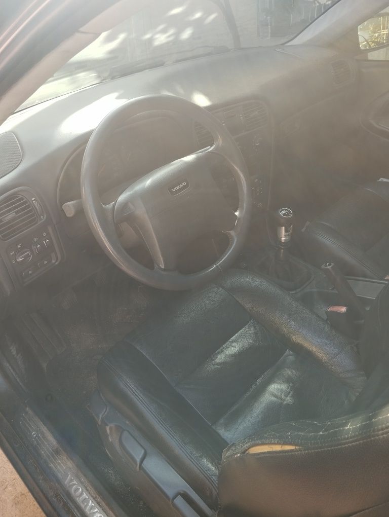 Vendo carro Volvo