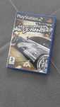 Need For Speed Most Wanted PlayStation 2