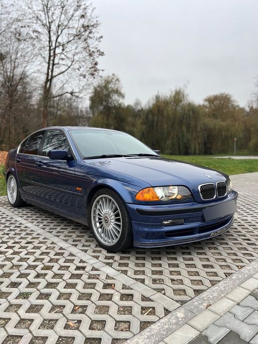 BMW-ALPINA B3 3.3 280KM