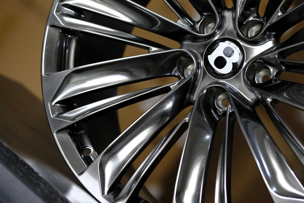 Кованые диски 5617F R21 R22 для Bentley Bentayga Speed