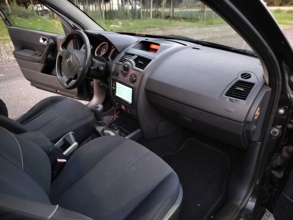 Renault Megane 1.5 DCI Break - 2005