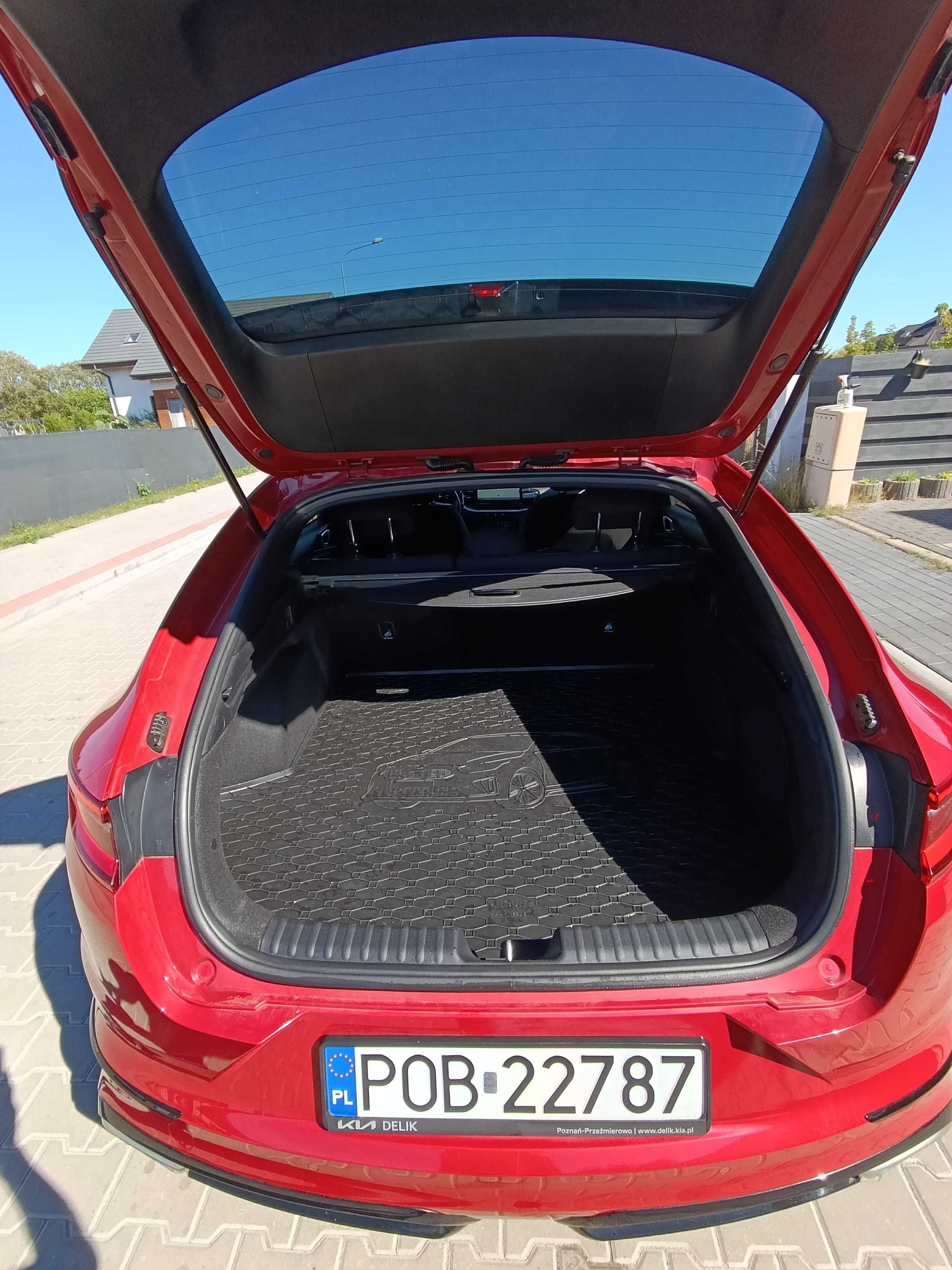 Kia Proceed GT Line+Pakiet Tech