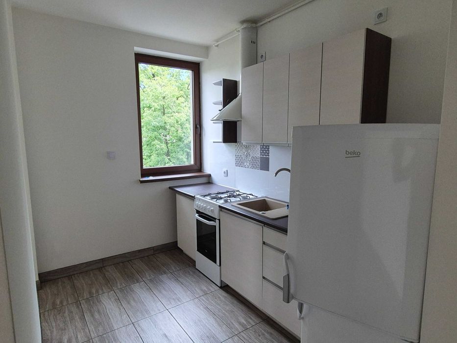 Mieszkanie w kamienicy do wynajęcia 42,0m2