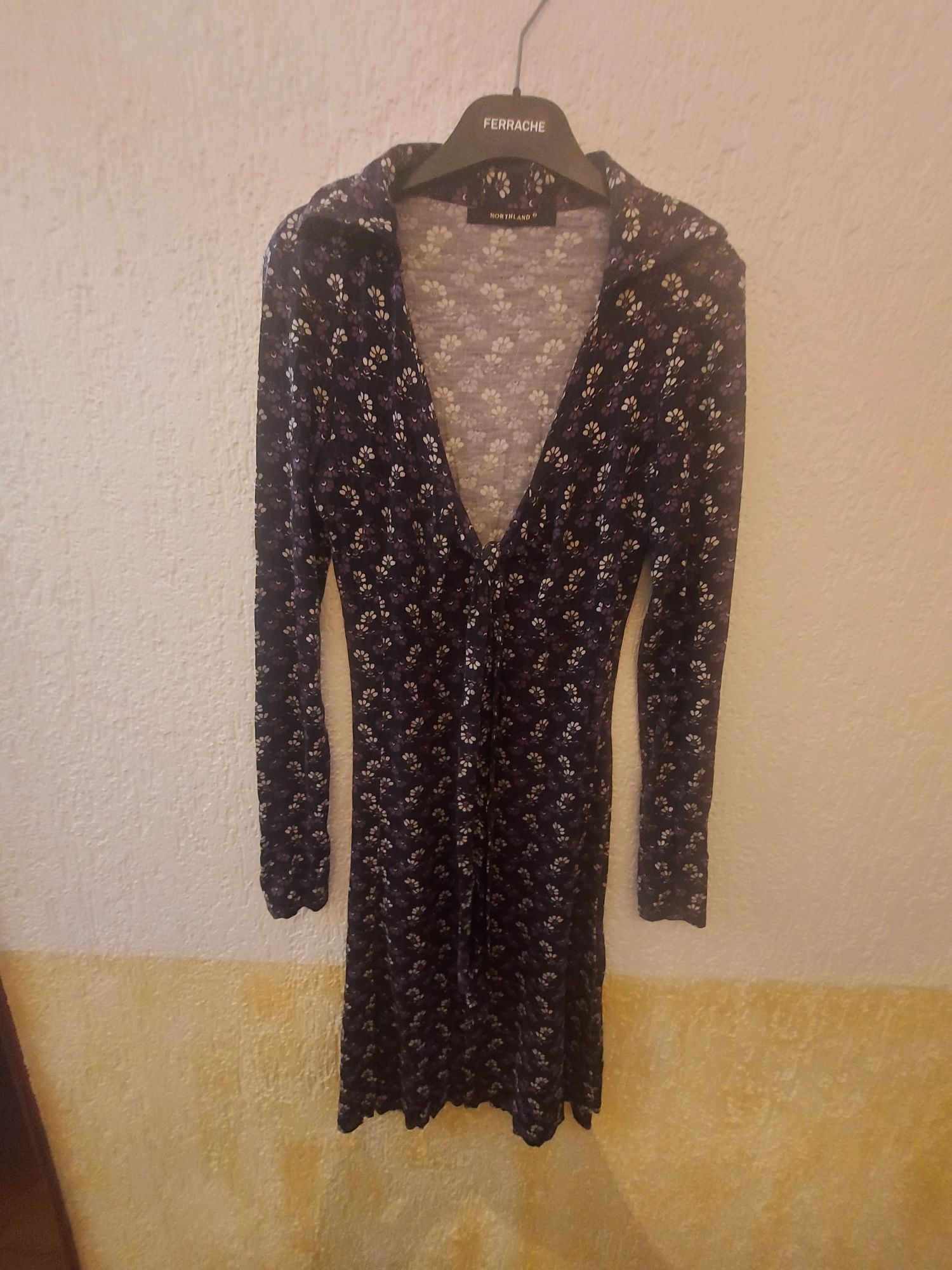 Vestido Vintage Northland