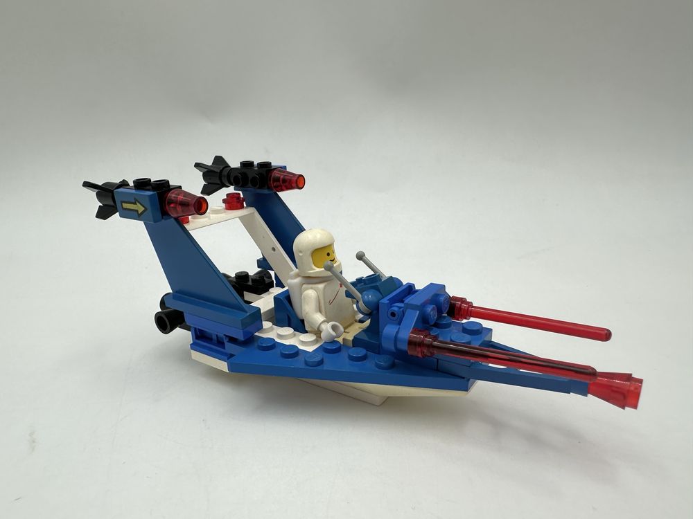 Lego 6845 Space Instrukcja