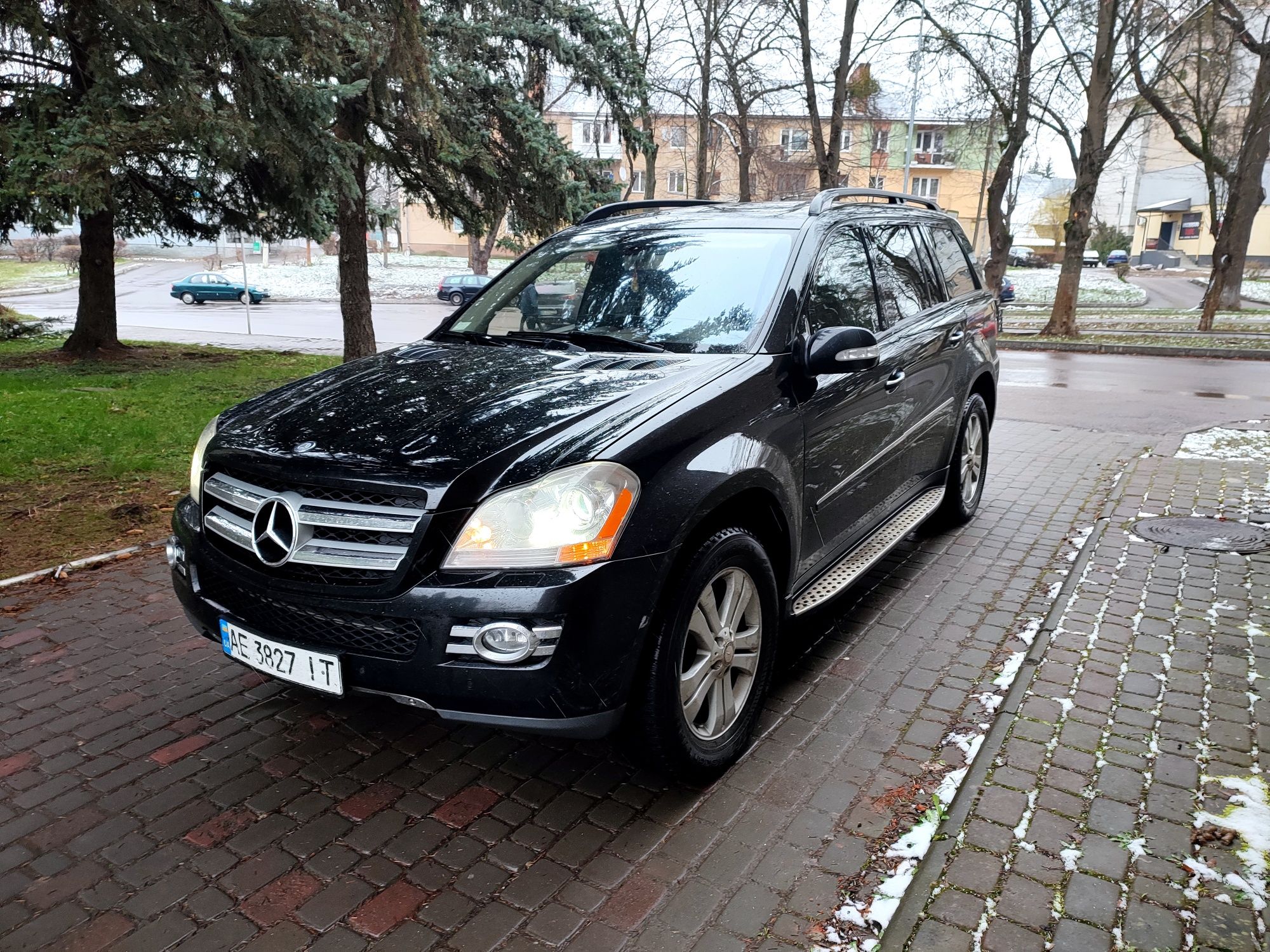 Mercedes Benz Gl - 450