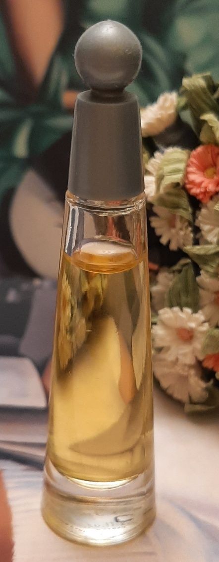 Issey Miyake L'eau D'issey edp 3 ml  miniatura vintage, unikat