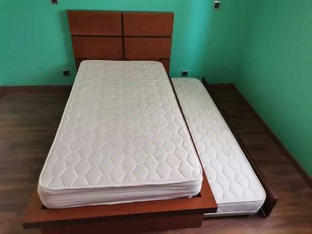 Cama de solteiro