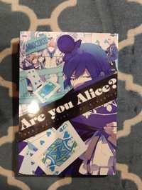 Are You Alice? Tom 7 Manga Komiks Waneko