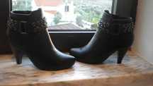 Botins Calçado Guimarães Nº 36
