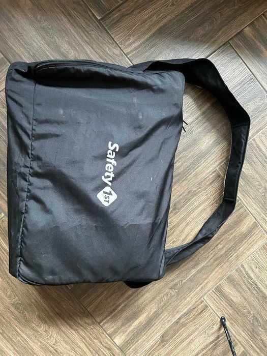 Wózek spacerowy LEKKI NIECAŁE 6kg kompaktowy SAFETY 1st TEENY