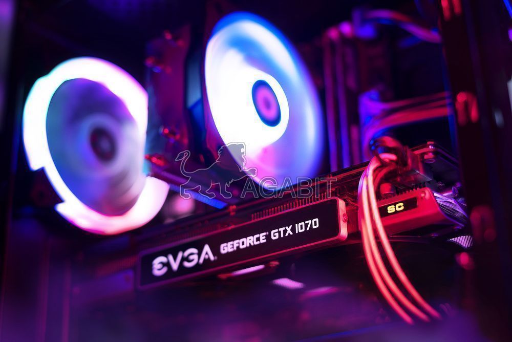 ФАНТАСТИКСv2! GTX1070+16ЯДЕР ігровий ПК комп'ютер игровой i7 ryzen