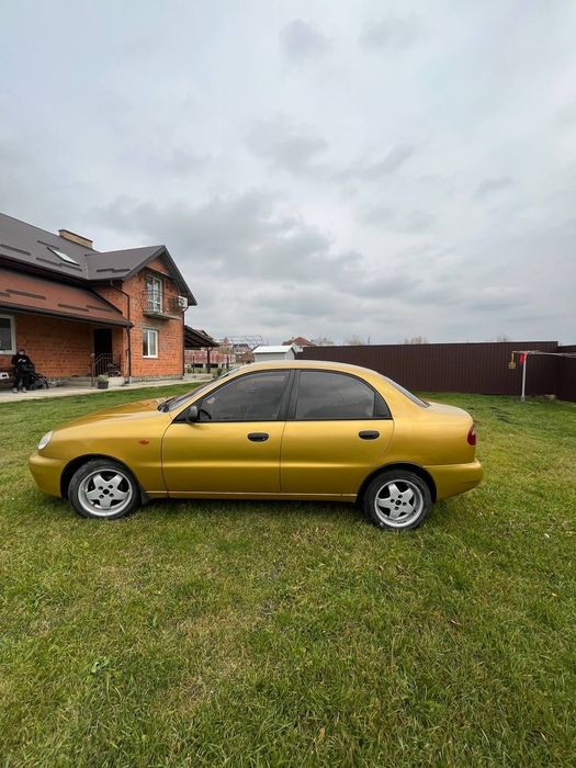 Продам Daewoo Lanos