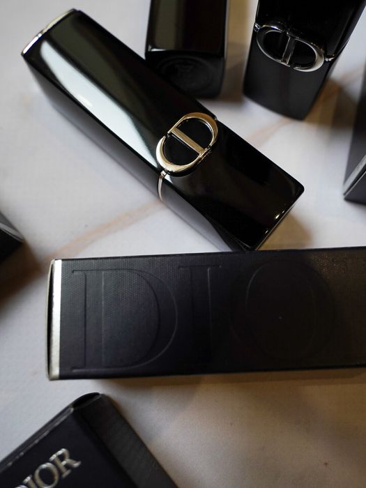 Помада Dior Rouge 100 Nude Look Velvet