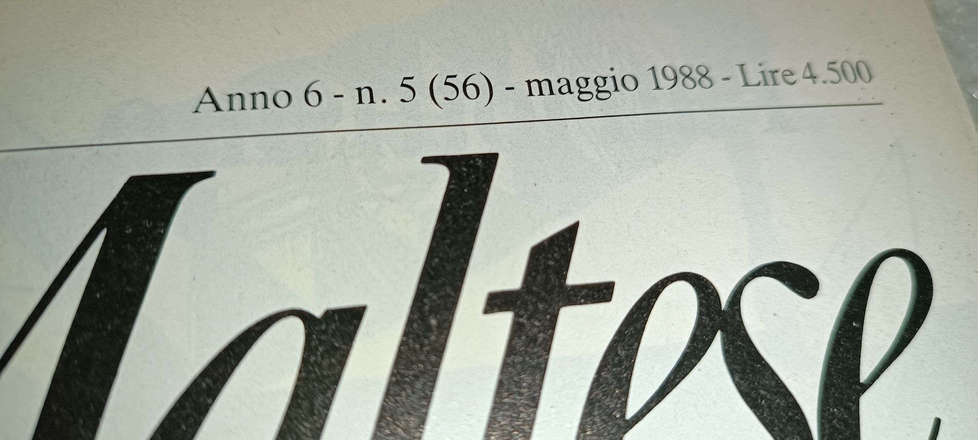 Antigas revistas banda desenhada Corto maltese
