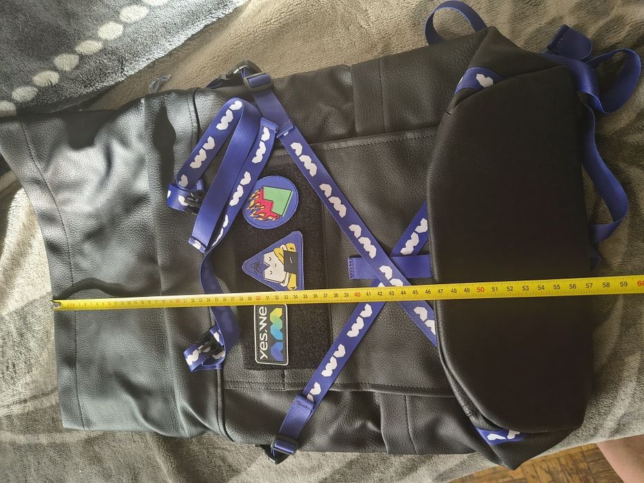 Plecak turystyczny wodoodporny