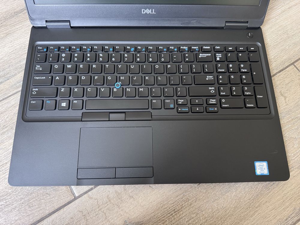 Dell Latitude 5591, i5-8400H, 8/128, 15,6" HD