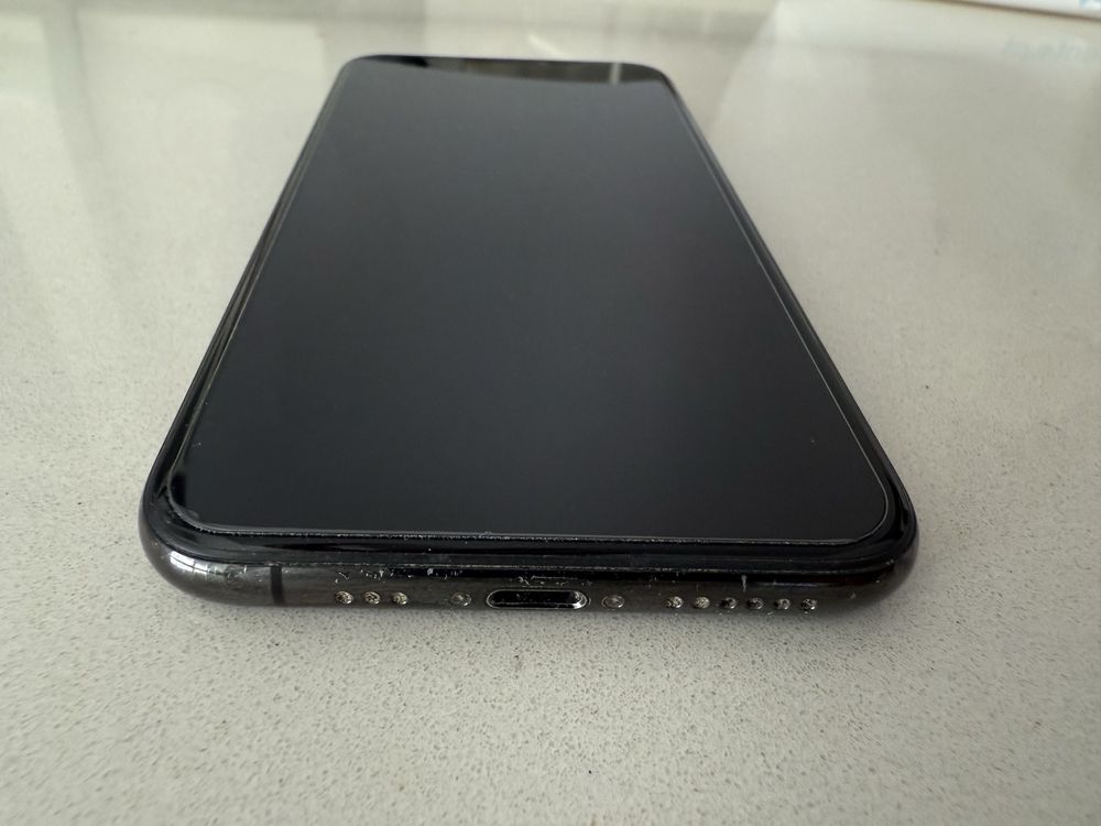Iphone XS 256GB c capa