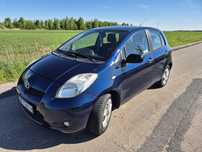 Toyota Yaris II 1.33 101km 2009r Lift