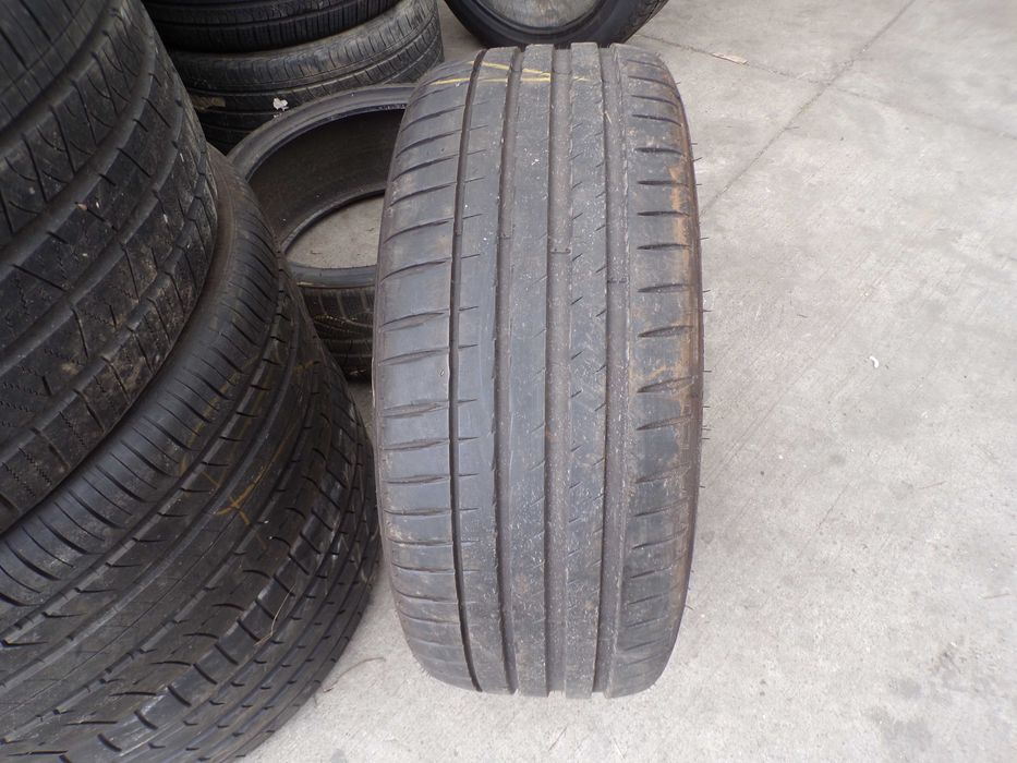 opona 245/45ZR19 Michelin 245/45R19 Pilot Sport 4 (350 netto)