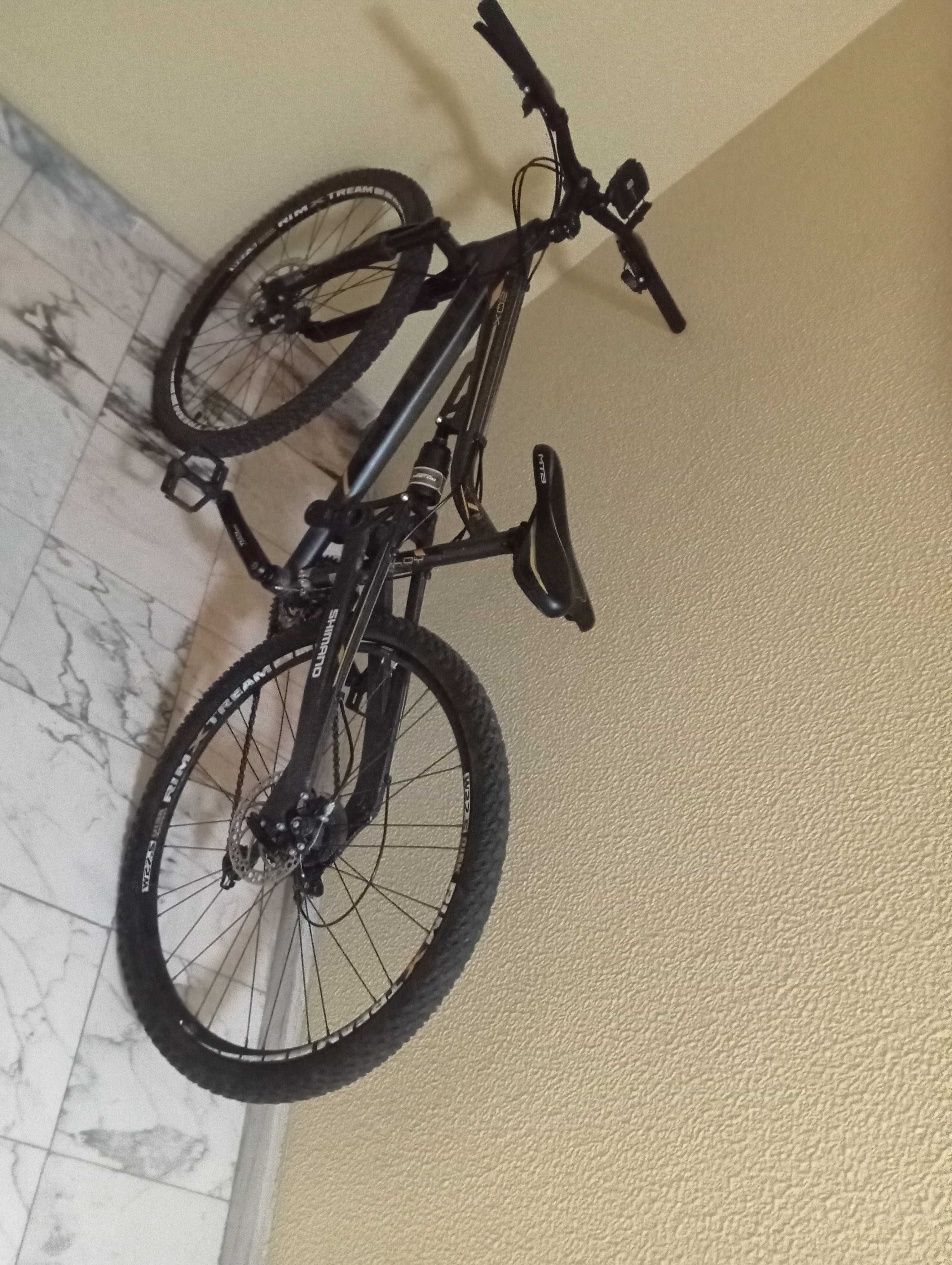 Bicicleta Moma MTB eqx