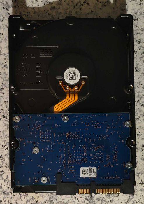 Жёсткий диск HDD TOSHIBA 3 TB 3,5"