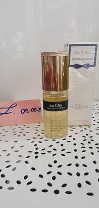 Balenciaga le Dix 30ml EDT , 1985r, RFN, perfumy, vintage