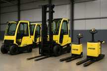 HYSTER Wózki Widłowe Instrukcje Napraw Schematy Service Manual FULL