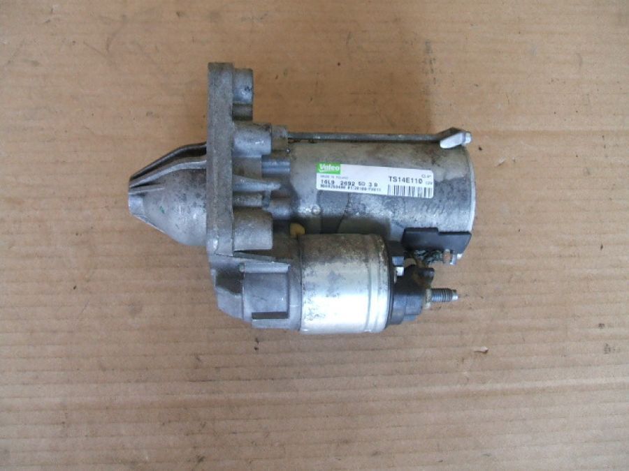 FIORINO QUBO CITROEN NEMO PEUGEOT BIPPER ROZRUSZNIK STARTER 9688268480