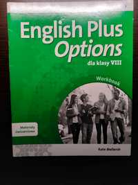 English Plus Options ćwiczenia dla klasy 8