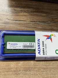 Память 8Gb DDR4, 2400 MHz, A-Data Premier