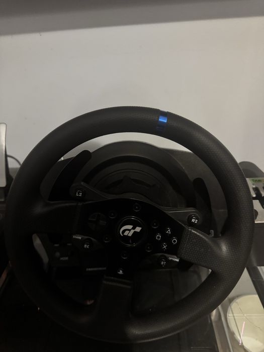 Kierownica thrusmaster