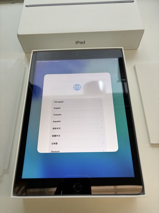 iPad 9ª Geração 64GB 10.2 polegadas