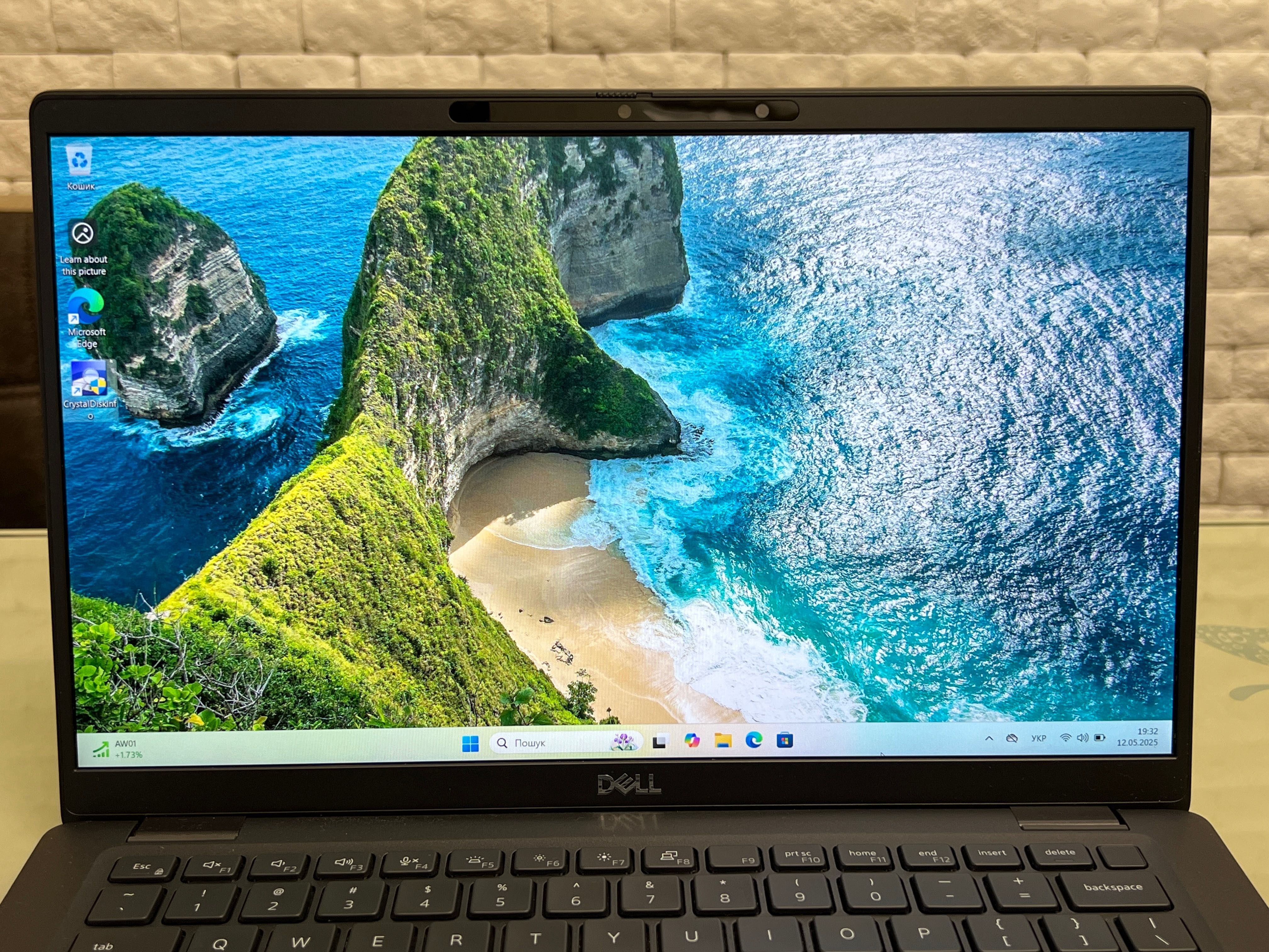 Dell 7410/i5 10310u /14" FullHD IPS/RAM 8gb/SSD 256gb NVMe