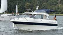 WIKING 25 Coupe 4.3 Mercruiser